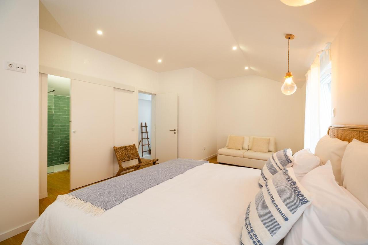 Lookout Nazare Villa Luaran gambar