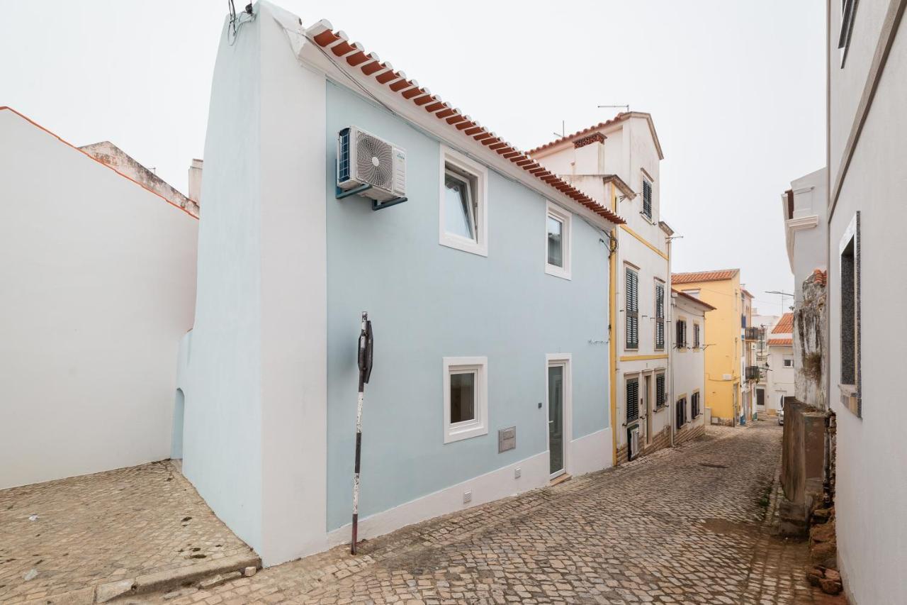 Lookout Nazare Villa Luaran gambar