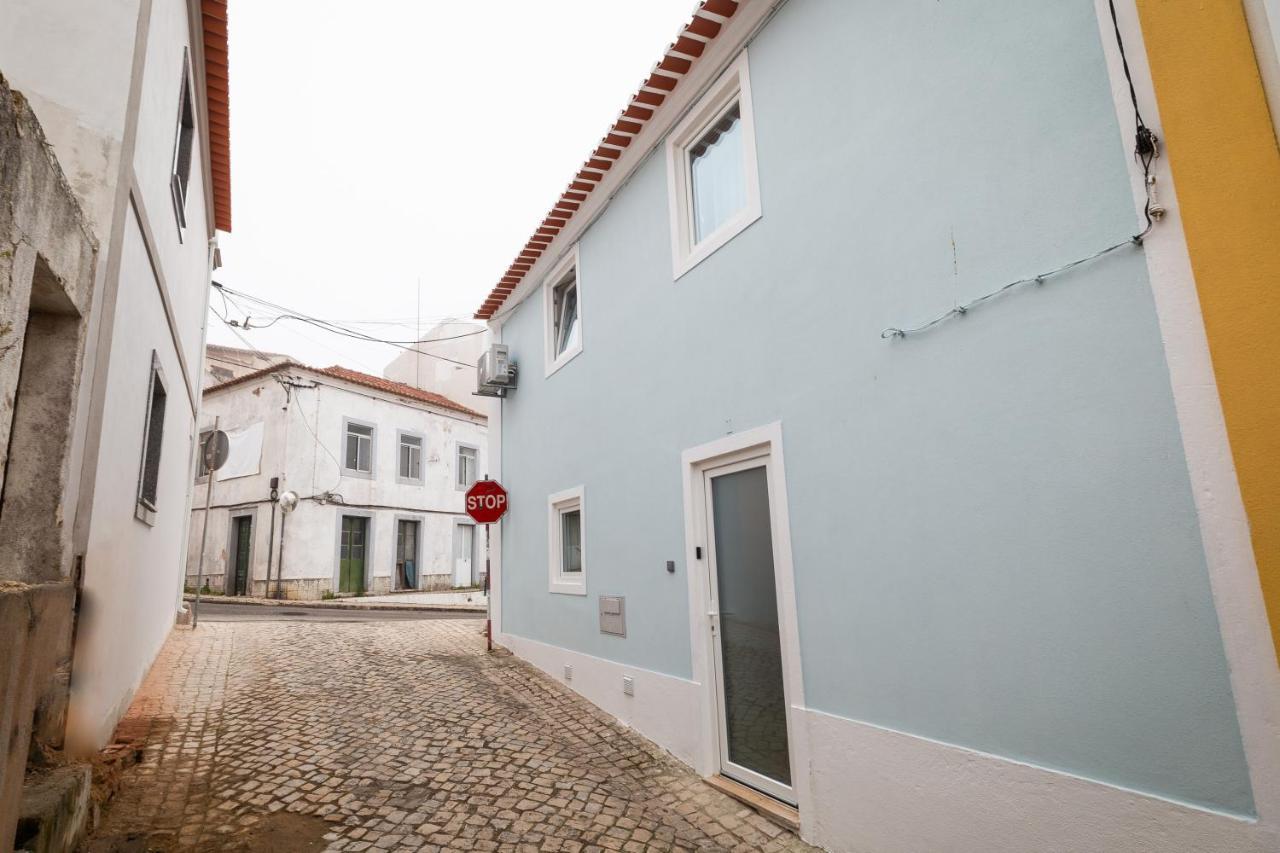 Lookout Nazare Villa Luaran gambar